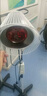 飛利浦（PHILIPS） 遠(yuǎn)紅外線燈泡100W150W250W紅外線加熱理療保暖燈紅烤的燈養(yǎng)殖取暖燈 150W紅外燈泡 100-300W 曬單實(shí)拍圖