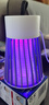 滅蚊燈驅蚊滅蚊神器滅蚊器驅蚊器蒼蠅神器電蚊拍滅蠅器滅蚊器 豪華插電款+電擊式 曬單實拍圖