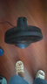 美的（Midea）臺式電風(fēng)扇七葉柔風(fēng)輕音臥室宿舍廣角遠(yuǎn)距交流定頻臺扇辦公室桌面節(jié)能省電搖頭小型電扇 FGAU30D 曬單實拍圖