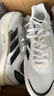 adidas ADIZERO BOSTON 10訓練備賽馬拉松輕盈玻纖柱跑鞋阿迪達斯   白/黑/灰   40.5 曬單實(shí)拍圖