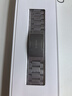 HUAWEI EasyFit 時(shí)尚金屬三格鏈?zhǔn)?鈦金屬 表帶22mm 曬單實(shí)拍圖