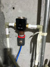 安吉爾前置過濾器實測10T 反沖洗智能仿生鰓式40微米 一鍵自動清洗刮洗沖洗 全屋中央裝修壓力表J3623 【仿生前置】360°鰓旋自清洗 曬單實拍圖