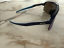 OAKLEY歐克利SUTRO LITE譜銳智運動(dòng)眼鏡/運動(dòng)太陽(yáng)鏡護目鏡墨鏡9463 譜銳智藍寶石-06 曬單實(shí)拍圖