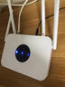 裕合聯(lián)無線路由器千兆wifi6家用高速穿墻王大戶型全屋wifi信號放大器增強器5G雙頻中繼器電競漏油器mesh 白【入門爆款】小戶型專屬｜宿舍出租屋神器 曬單實拍圖