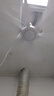 美的（Midea） 小吊扇小型電風(fēng)扇蚊帳扇家用學(xué)生宿舍風(fēng)扇床上風(fēng)扇輕音電風(fēng)扇吊式小電扇 風(fēng)扇踏青放價(jià) FC45-EB 機(jī)械旗艦款 曬單實(shí)拍圖