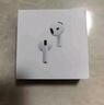 Apple/蘋果 AirPods 4(支持主動降噪)搭配無線充電盒(USB-C)蘋果耳機 藍(lán)牙耳機適用iPhone/iPad 四代 曬單實拍圖