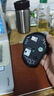 英菲克(INPHIC) DR01無線藍(lán)牙鼠標(biāo)可充電式辦公輕音便攜雙模三模筆記本電腦pad通用人體工學(xué) 黑 曬單實(shí)拍圖