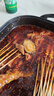 江船長冷凍無殼鮑魚肉 凈重150g(10粒）活鮑加工 火鍋燒烤食材海鮮 生鮮 曬單實拍圖