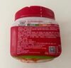 清凈園宗家府切件泡菜1200g瓶裝韓國(guó)泡菜辣白菜下飯菜咸菜 曬單實(shí)拍圖