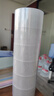 得力（deli）【全網(wǎng)低價】高品質(zhì)透明封箱膠帶/打包膠帶 60mm*100m*45μm 6卷/筒 辦公用品 JD413 曬單實拍圖