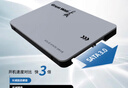 長(zhǎng)城（Great Wall) 256GB SSD固態(tài)硬盤 SATA3.0接口 讀速540MB/S臺(tái)式機(jī)/筆記本通用 GW560系列  曬單實(shí)拍圖