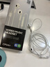 品勝（PISEN）有線耳機(jī)半入耳式適用蘋果1615promax華為mate40P30小米手機(jī)音樂(lè)K歌安卓吃雞游戲帶麥 曬單實(shí)拍圖