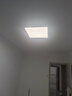 惠普超薄客廳LED吸頂燈護眼臥室燈全屋燈具套餐現(xiàn)代簡約大氣中山燈具 90CM-兩室一廳帶方燈-升級普瑞光 曬單實拍圖