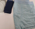 貓人男士?jī)?nèi)褲男平角褲冰絲抗菌大碼寬松中腰u凸四角短褲衩4條2XL 曬單實(shí)拍圖