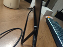 雕塑家14英寸便攜式顯示器4K OLED屏100%DCI-P3高色域 手機(jī)電腦筆記本副屏Ps5一線直連擴(kuò)展屏MU140LH 曬單實(shí)拍圖