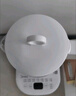 九陽(yáng)（Joyoung）0膠水養(yǎng)生壺 1.5L煮茶器 玻璃花茶壺 316不銹鋼燒水壺電熱水壺 WY301 曬單實(shí)拍圖