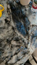 古斯締佛山家具微晶石餐桌意式輕奢高端長方形大理石奢石微晶石餐桌椅 【140*80cm】微晶石餐桌+4椅 曬單實(shí)拍圖