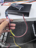 丟石頭 24/30#電子連接線 OK線飛線PCB跳線面包板線 雙頭鍍錫銅芯連接線長導(dǎo)線 一件100條 紅色24AWG 30cm 曬單實拍圖