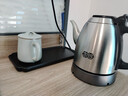 雅瓷汝窯辦公室茶杯陶瓷泡茶杯家用帶蓋喝茶杯天青色修心杯高端禮物 汝窯修心杯 曬單實(shí)拍圖