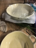 佩爾森碗盤餐具整套奶油風(fēng)家用小清新整套高顏值碗盤筷餐具整套 9件套 曬單實(shí)拍圖