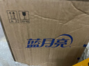 藍(lán)月亮 洗衣液機(jī)洗深層潔凈套裝  薰衣草香補(bǔ)充裝 【潔凈】500g袋*6丨薰衣草 曬單實(shí)拍圖