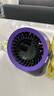 慕向小風(fēng)扇壁掛電風(fēng)扇廚房空氣循環(huán)扇制冷大風(fēng)力桌面風(fēng)扇便攜式風(fēng)寶免打孔掛墻宿舍廁所衛(wèi)生間usb充電 【深空灰-充插兩用】100檔大冷風(fēng) | 免打孔掛墻 曬單實拍圖