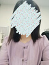 百圖betu女裝2025夏季新款襯衫潮流新中式盤(pán)扣七分袖通勤襯衫2503T44 紫紅 S 曬單實(shí)拍圖