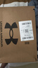 安德瑪（UNDERARMOUR） Echo男子輕質(zhì)運動休閑短款鴨絨羽絨服1385840 黑色001 XL 曬單實拍圖