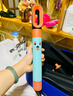 戴森（DYSON）HS08 智能自動(dòng)卷發(fā)棒 吹風(fēng) 卷/直發(fā)神器 藍(lán)牙連接一鍵造型 便攜 晨曦粉色 曬單實(shí)拍圖