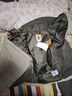 添柏嵐（Timberland）官方男裝新款沖鋒衣外套戶(hù)外防水夾克|A44XJ A44XJESP/綠色卡其 2XL 曬單實(shí)拍圖