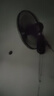 先科（SAST）風扇/壁扇/電風扇/宿舍餐廳電風扇/大風力/交流定頻/壁掛式電風扇FB-308  曬單實拍圖