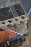 正泰（CHNT）CJX2-2510-220V 交流接觸器 25A接觸式繼電器 曬單實(shí)拍圖