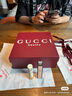 古馳（GUCCI）限定琉光唇膏口紅208甜颯蜜桃色氣質(zhì)顯白水潤(rùn)七夕情人節(jié)禮物生日 曬單實(shí)拍圖