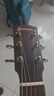 Eastman伊斯特曼吉他PCH1-PRO PCH2初學(xué)吉他民謠進階成人吉他 兒童小吉他 PCH2-GAC 40英寸原木色 曬單實拍圖