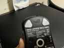 ROG 月石 ACE L鋼化玻璃電競鼠標墊 涂層處理 9H鋼化玻璃 大桌墊 游戲鼠標墊 超防滑橡膠底部  黑色 曬單實拍圖