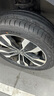 固特異（Goodyear）汽車輪胎235/50R19 99W EF1 SPORT鷹馳F1酷跑 適配比亞迪宋/領(lǐng)克 曬單實(shí)拍圖