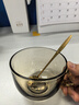 富光玻璃杯 牛奶杯女杯子早餐杯大容量咖啡兒童喝水杯馬克杯麥片碗 曬單實(shí)拍圖