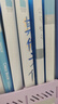 齊心（COMIX）10個裝 A4雙強力夾/文件夾/資料夾/試卷夾/詩朗誦簽約夾/檔案夾/資料夾子/辦公用品 藍色EA63 曬單實拍圖