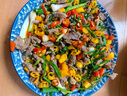 果益壽 湖南衡東三樟黃貢椒原產(chǎn)地直供辣子現(xiàn)摘現(xiàn)發(fā)新鮮湖南特產(chǎn)黃辣椒 1000g 曬單實(shí)拍圖