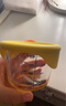 樂扣樂扣嬰兒輔食盒玻璃可蒸煮寶寶蒸蛋碗耐高溫帶蓋米糊杯肉泥冷凍分裝盒 曬單實(shí)拍圖