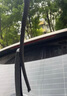 一途奧迪Q5后雨刮q5雨刮器后雨刷器/后窗雨刮片原廠(chǎng)原裝尺寸A級膠條 曬單實(shí)拍圖