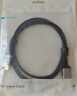 海備思（Hagibis）HDMI線2.1高清8K視頻線柔軟細(xì)線電視顯示器4K240Hz高刷新率360Hz連接線  曬單實(shí)拍圖
