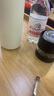 京東京造 保溫杯【茶水分離】男女士高檔大容量316L不銹鋼 雅致白500ml 曬單實拍圖