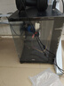 AOCCG391B黑色 游戲電腦主機海景房機箱 雙面玻璃/支持MATX主板/240水冷/7風扇位/270°全景/左右分倉 曬單實拍圖