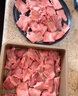 去皮一整根新鮮黃牛牛舌頭整條嫩牛舌口條生鮮燒烤食材 2斤（整根去皮） 曬單實拍圖