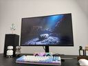 天殊 27英寸4K144hz曲面顯示器PS5電競游戲1ms響應直面 HDMI2.1 電腦屏幕HDR/VRR內置音響升降 SS32升降-4K160hz/1K320HZ雙模 曬單實(shí)拍圖