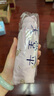 天堂 防紫外線陽傘五折 遮陽傘五折太陽傘印花黑膠防曬傘 甜杏粉 曬單實拍圖