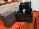 安普里奧·阿瑪尼（Emporio Armani）小方表 方表盤(pán)手表女生氣質(zhì)金石英表生日禮物送女友送老婆AR11496 曬單實(shí)拍圖