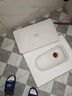 摯霸蹲便器蓋板廁所密封蓋防臭堵臭器衛生間通用擋板蹲坑蓋板蹲廁蓋板 圓蓋+提勾丨承重500斤丨加厚防滑 曬單實(shí)拍圖