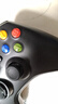 游戲手柄黑神話悟空適用于Xbox360pc電腦版Steam無(wú)線5nba2k22雙人成行震動(dòng)線性板機(jī)有線游戲手柄 有線手柄【電腦電視通用】黑色 曬單實(shí)拍圖